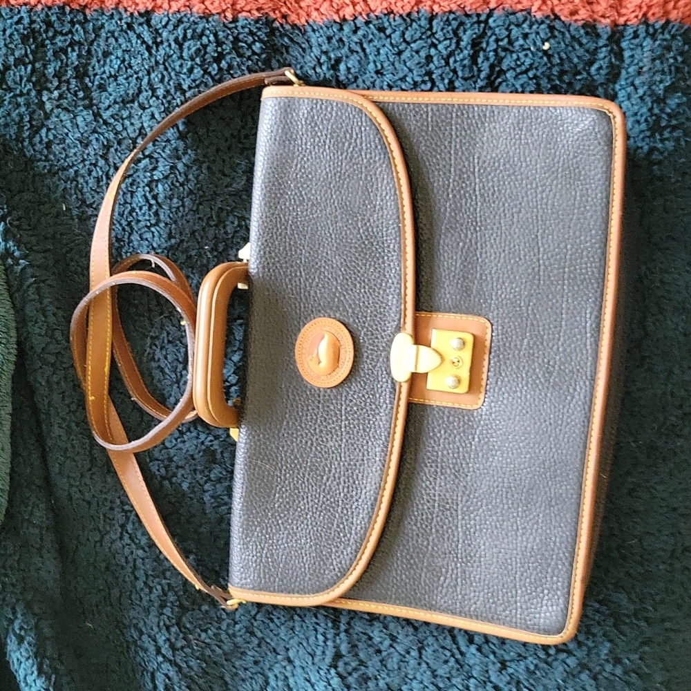 Dooney and Bourke briefcase